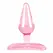 Sinner Gear Pink Butterfly Mini Plug with Suction Base, 7 cm, TPE