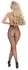 Cottelli LEGWARE Net Tights S-L Black Soft Mesh Design