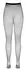 Cottelli LEGWARE Net Tights S-L Black Soft Mesh Design