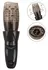 STROKER Rotating Intimate Device with Vibration & Thrust, Transparent, 25.2 cm