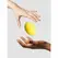 ROMP Lemon Crush Air Pulse System Yellow - Compact Waterproof Model