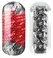 Tenga Spinner Deluxe 03 Steps - Rotating Intimate Device, 14 cm