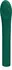 Loveline Pulse Wave Intimate Massager Green Crystal - Targeted G-Spot Model