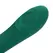 Loveline Pulse Wave Intimate Massager Green Crystal - Targeted G-Spot Model