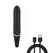 No-Parts Strapless Strap-On Tapping Black - Ergonomic Wireless System