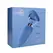 Shots Arousing Blue Rechargeable Intimate Vacuum System Set