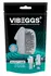 Vibeggs Naughty Nubs Intimate Vibration Sleeve, Flexible Design