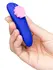 ROMP Party Wireless Silicone Panty Vibrator with Remote, Waterproof, 8.7 cm