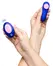 ROMP Party Wireless Silicone Panty Vibrator with Remote, Waterproof, 8.7 cm