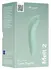 We-Vibe Melt 2 Sage Intimate Air Pulse Device 12 Intensities Waterproof