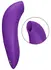We-Vibe Melt 2 Purple - Compact Air Pulse Intimate Device, 13.8 cm