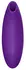 We-Vibe Melt 2 Purple - Compact Air Pulse Intimate Device, 13.8 cm
