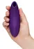 We-Vibe Melt 2 Purple - Compact Air Pulse Intimate Device, 13.8 cm