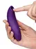 We-Vibe Melt 2 Purple - Compact Air Pulse Intimate Device, 13.8 cm