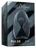 Hot Octopuss Pulse Duo 2025 Intimate Stimulation System, Compact, Black