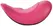 Vibepad Ride-On Intimate Machine with Remote & 3 Silicone Attachments
