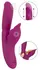 Javida 4F Vibe Heating System - Multispeed Silicone Intimate Device 24cm