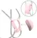 Kiiroo Luxus Harness - Adjustable Accessory for LuxHer Vibrator Set