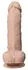 SilexD Real Skin Model 1 Flexible Silicone System Flesh 7 Inch