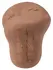 Alive Mia XL Anatomical Intimate Device Soft Touch TPE 14.6 cm