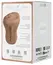 Emma ергономичен мастурбатор, TPE, 14,8 см