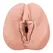 Alive Amelia Intimate Stimulation Sleeve TPE Skin-Tone 13.4 cm
