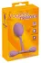 You2Toys Pelvic Fitness Trainer with Dynamic Ball System, 78g, Silicone