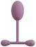You2Toys Pelvic Fitness Trainer with Dynamic Ball System, 78g, Silicone