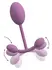 You2Toys Pelvic Fitness Trainer with Dynamic Ball System, 78g, Silicone