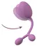 You2Toys Pelvic Fitness Trainer with Dynamic Ball System, 78g, Silicone