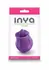INYA The Kiss Rosebud Design Rechargeable Silicone Intimate Device