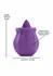 INYA The Kiss Rosebud Design Rechargeable Silicone Intimate Device