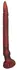 Beasty Cocks The Enormous Eel Silicone Intimate Machine 65.5cm Black