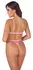 Cottelli Fantasy Lace Lingerie Set Neon Pink L/XL Adjustable Fit