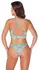 Cottelli Fantasy Lace Lingerie Set Mint L/XL - Soft Floral Lace & Adjustable Straps