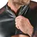 Svenjoyment Men’s Body M Black Powernet & Matte Look, Long Sleeve Zip