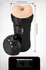 PDX Extreme Wet Bussies Model Intimate System, 20.8 cm, Black