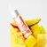 JO BLŌ Oral Pleasure Gel Mango Peach 30ml - Tropical Flavored Gel