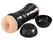 PDX Extreme Super Flip-A-Pussy Dual-Ended Intimate Machine 26 cm TPR
