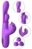 Fantasy For Her IntiMotion Pulse Pro Multi-Function Device Purple 24cm
