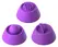Fantasy For Her IntiMotion Pulse Pro Multi-Function Device Purple 24cm
