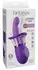 Pleasure Pro Plus вибратор, лилав, 24,1 см