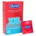 Durex Gefuhlsecht Extra Gross XXL 10 pcs - Large Anatomical Condoms 60mm