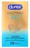 Durex Hautnah Extra Large Easy-On 10-Pack Latex Condoms 60mm