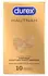 Durex Hautnah Ultra-Thin Anatomical Condoms 10-Pack 56mm