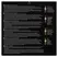 SKYN Unknown Pleasures Assorted Latex-Free Condom Set 42+5 Free, 53 mm