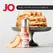 JO Bake Shoppe Peach Cobbler Water-Based Lubricant 60ml - Dessert Aroma