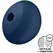 Satisfyer Air Power 4 Blue - Compact Intimate Device, 12 Modes, Silicone