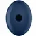 Satisfyer Air Power 4 Blue - Compact Intimate Device, 12 Modes, Silicone