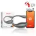 ONINDER Nairobi Vibrating Egg Black - App-Enabled Intimate Device, IPX7